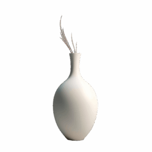 Vintage Ceramic Vase